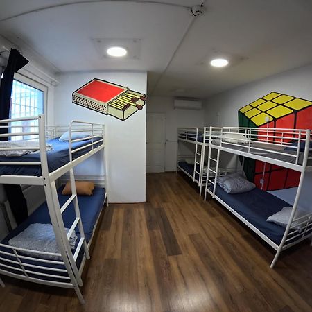 Vitae Hostel Будапеща Екстериор снимка