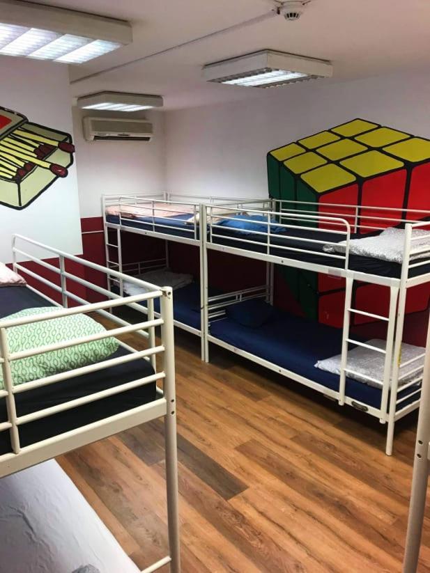 Vitae Hostel Будапеща Екстериор снимка