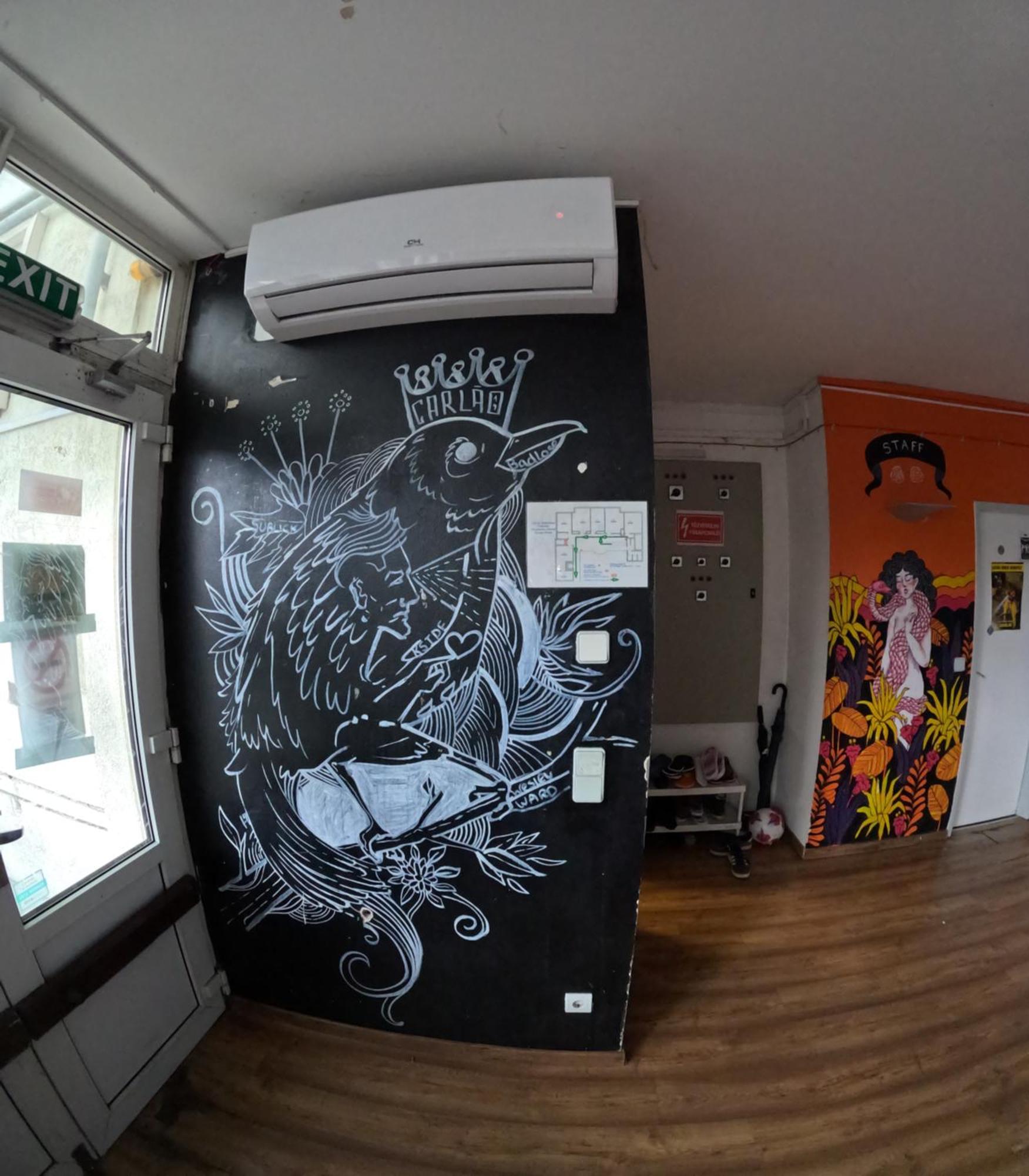 Vitae Hostel Будапеща Екстериор снимка