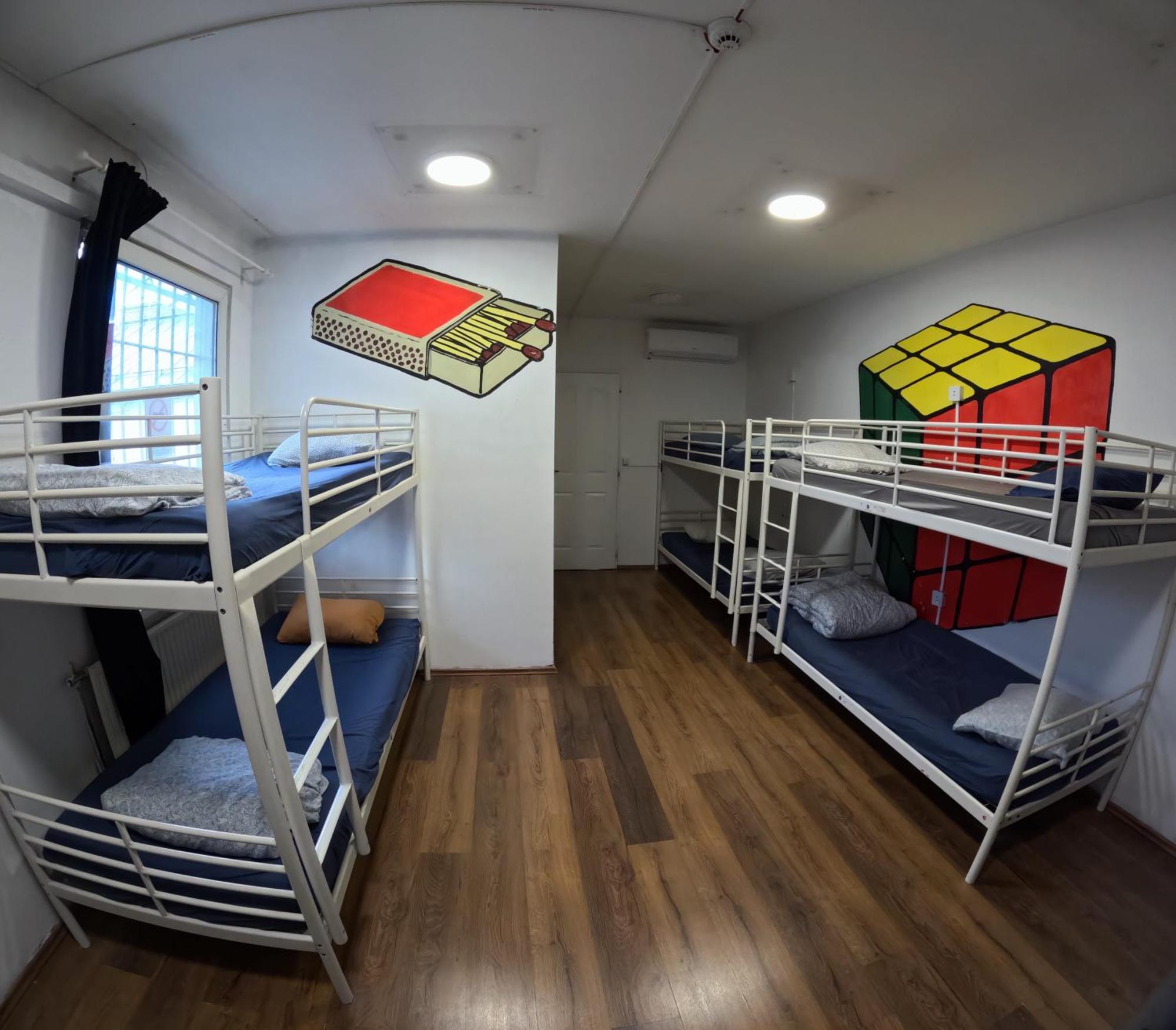 Vitae Hostel Будапеща Екстериор снимка