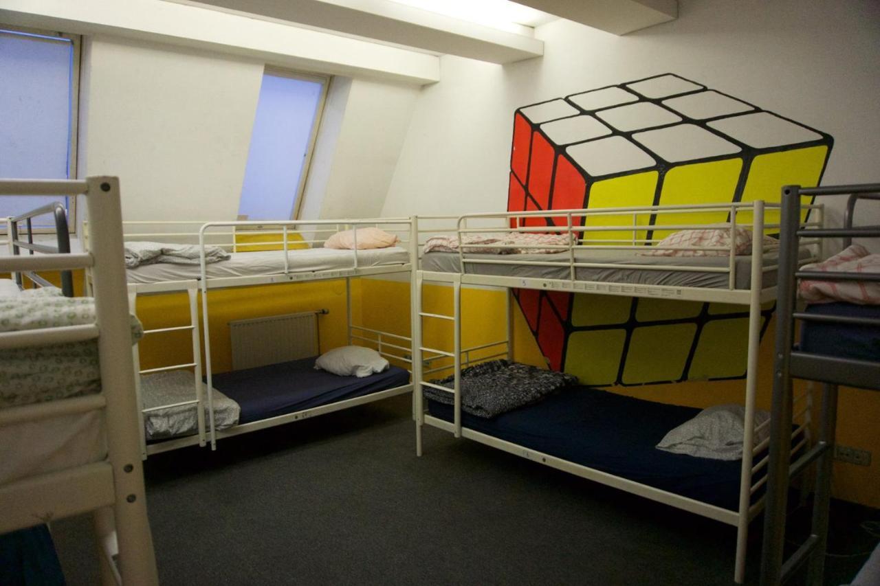 Vitae Hostel Будапеща Екстериор снимка