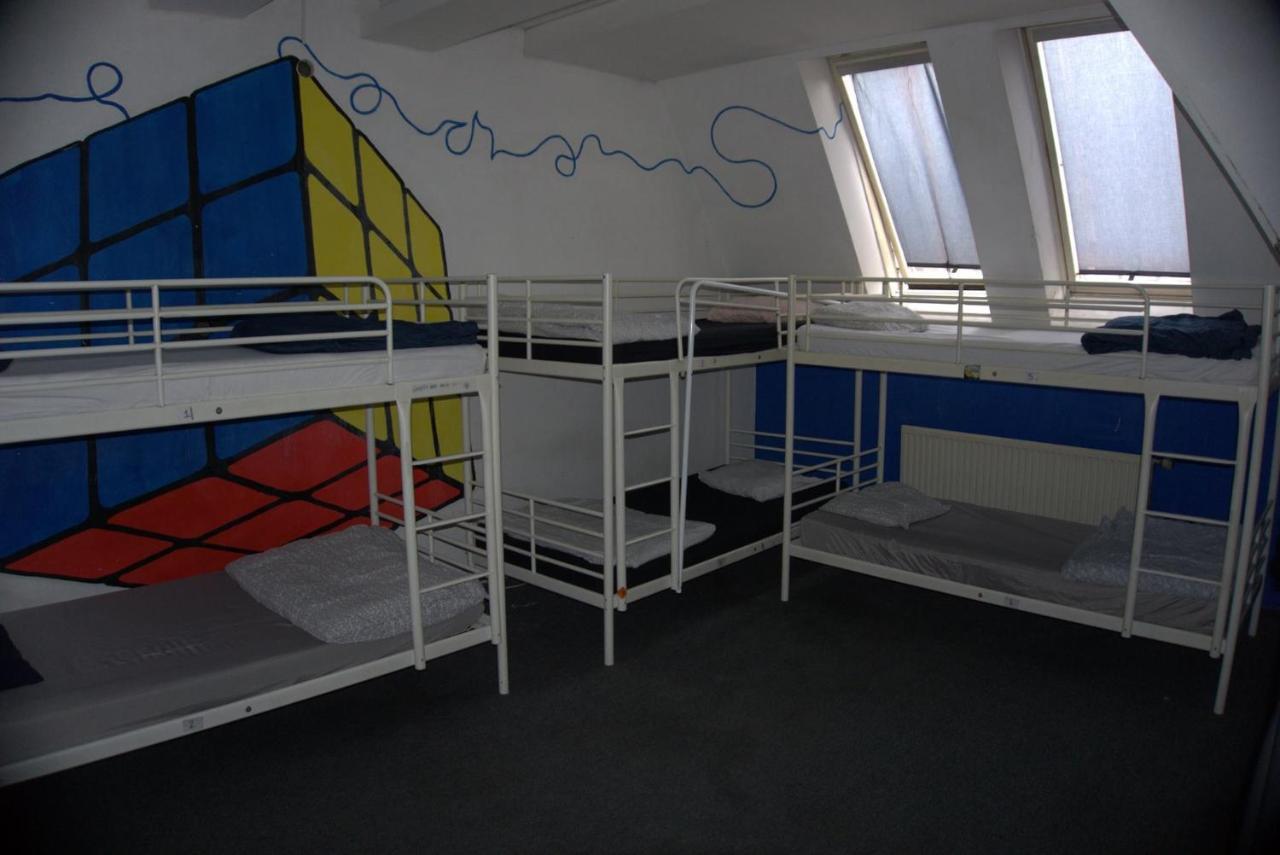Vitae Hostel Будапеща Екстериор снимка