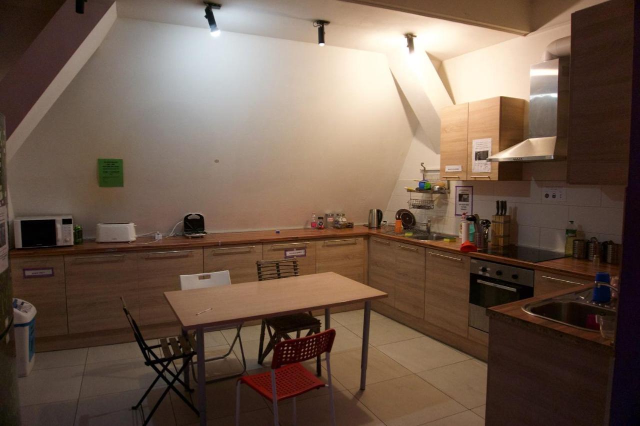 Vitae Hostel Будапеща Екстериор снимка